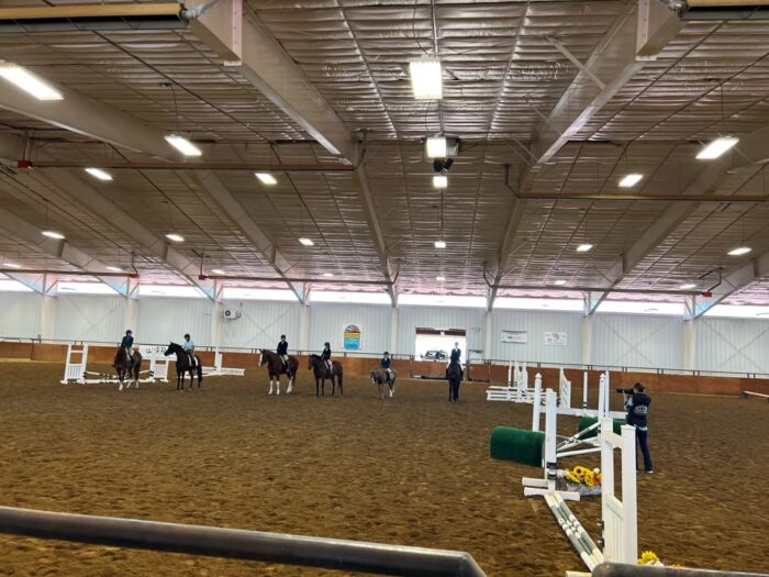 southwestern colorado equestrian park arena