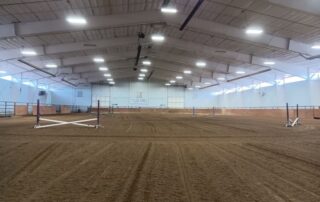 southwestern colorado equestrian park arena