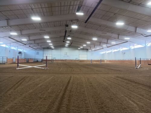 southwestern colorado equestrian park arena