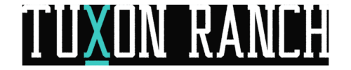 Tuxon Ranch Colorado Logo